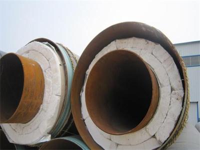 忻州钢套钢蒸汽保温管道发生震动的原因及危害